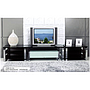 Audiovisual cabinet