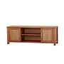 Audiovisual cabinet