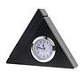 Guest Room Clock Telephone - Black