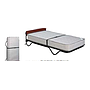Luxury Spring Bed, Iron Baking Paint, L2000 * W1000H * 650mm