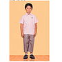 School uniform male-Kingdergarden / 
Primary