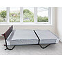 Movable single bed ，Rollaway Bed
