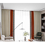 Jinli Velvet Curtain Cloth