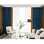 Tiffany curtain fabric