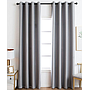 Nylon spun curtain fabric