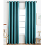 Nylon spun curtain fabric