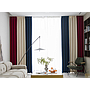 Baby velvet curtain cloth