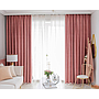 Mink velvet curtain cloth
