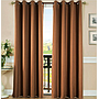 Velvet linen curtain cloth