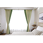 Chenille jacquard curtain fabric