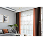 Meteor Linen Curtain Cloth