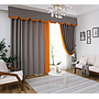 Chefney curtain fabric