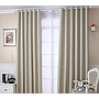 Korean hot silver curtain cloth