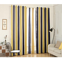 Chenille curtain fabric