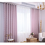 Chenille jacquard curtain fabric