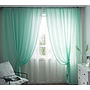 Tencel velvet screen