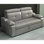 Sofa bed-microfiber leather-Sofa:140*100*100cm Bed:100*190cm