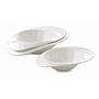 Shape Different Oblique Bowl 14"