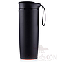 Customized Coffee Water Bottle PP