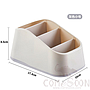 Table Organizer-L10*W17.3*H8.5 CM,PP