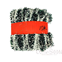 Green Tinsel Ribbon 15M