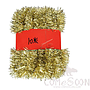 Golden Tinsel Ribbon 10M