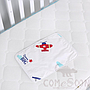 Baby Waterproof Changing Pad，Cotton + TPU，25*35 CM