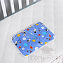 Baby Waterproof Changing Pad，Cotton + TPU，25*35 CM