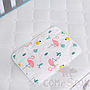 Baby Waterproof Changing Pad，Cotton + TPU，25*35 CM