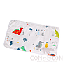 Baby Waterproof Changing Pad，Cotton + TPU，35*60 CM