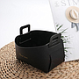 Small Basket，PU，L24*W14*H13 CM