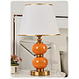 Table Lamp-D30*H50cm-Button switch