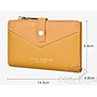 Wallet-PU,14.5*9.6*2.8cm