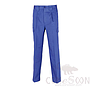 Cargo Trousers-Blue