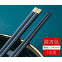 Chopstick 1 pair blue