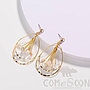 Earring / Dangler / Eardrop / Jewelry  NE308