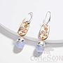 Earring / Dangler / Eardrop / Jewelry        NE356-X