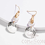 Earring / Dangler / Eardrop / Jewelry        NE360-X