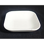 G099 Series 3 "Square Plate - White