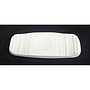 G099 Series Triple Chopsticks Holder - White