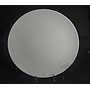 G099 Series 6.5" Round Plate - White
