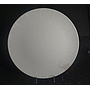 G099 Series 13.75" Round Plate - White