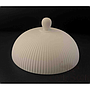 G161 Series 5.25" Imperial Swallow Bowl Lid(No Bowl)