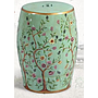 Ceramic stool