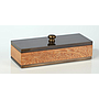 Stationery Box,Wenge,260*100*65mm