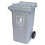 Side Wheel Garbage Can Reinforced-B-002