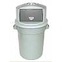 120 L Half Round Head Storage Bucket-B-007