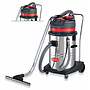 Cleaning Machine - 60 Litre Stainless Steel Bucket Vacuum Suction Machine (3000W 220V)