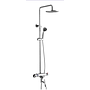 Constant Temperature Shower-Brass