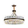 Crystal chandelier